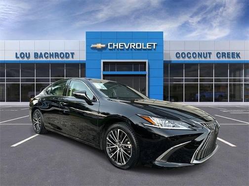 2024 Lexus ES 350 350