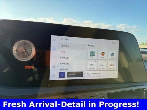 2024 Lexus ES 350 350