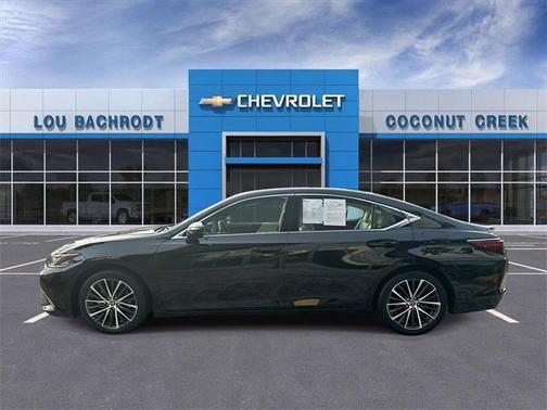 2024 Lexus ES 350 350