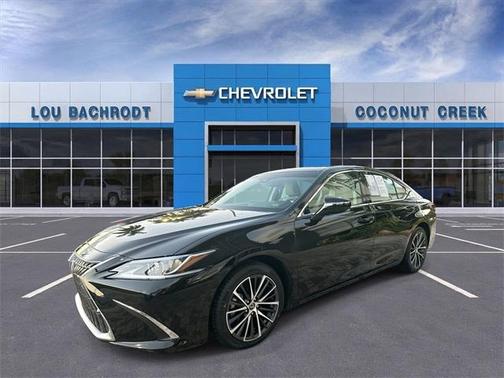 2024 Lexus ES 350 350