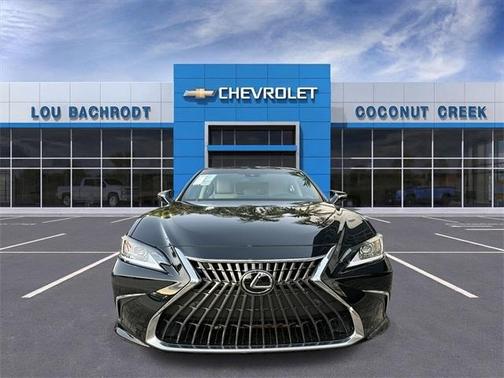 2024 Lexus ES 350 350