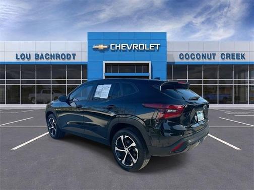 2024 Chevrolet Trax 1RS