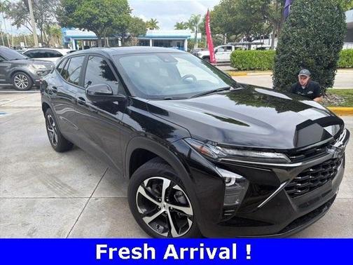 2024 Chevrolet Trax 1RS