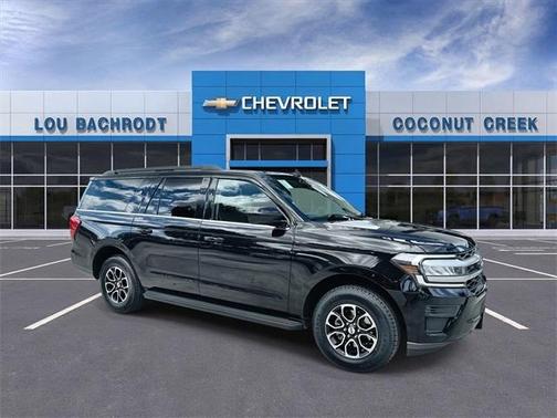 2024 Ford Expedition Max XLT