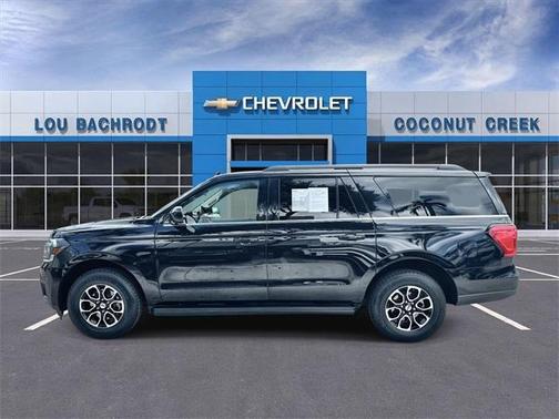 2024 Ford Expedition Max XLT