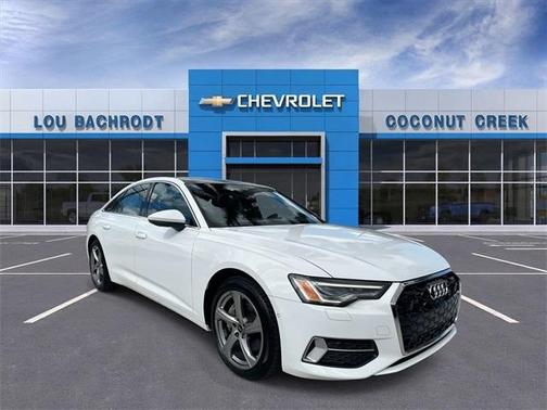 2024 Audi A6 45 Premium