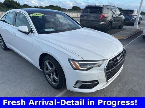 2024 Audi A6 45 Premium