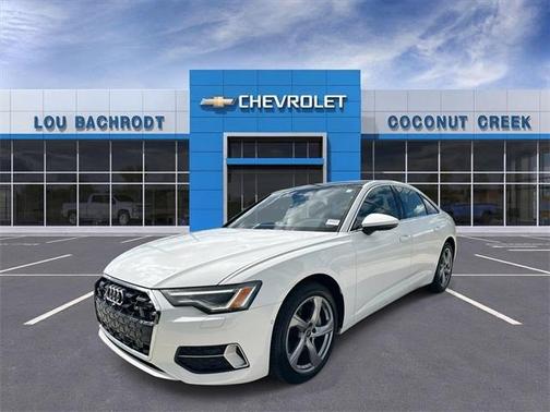 2024 Audi A6 45 Premium