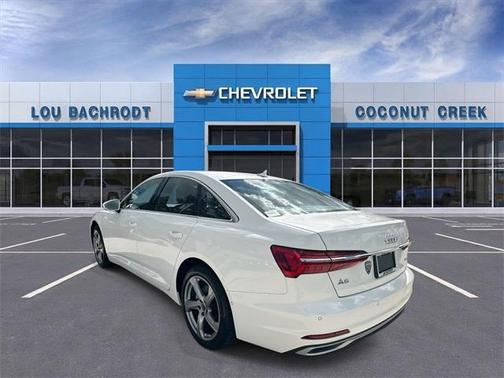 2024 Audi A6 45 Premium