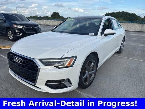 2024 Audi A6 45 Premium