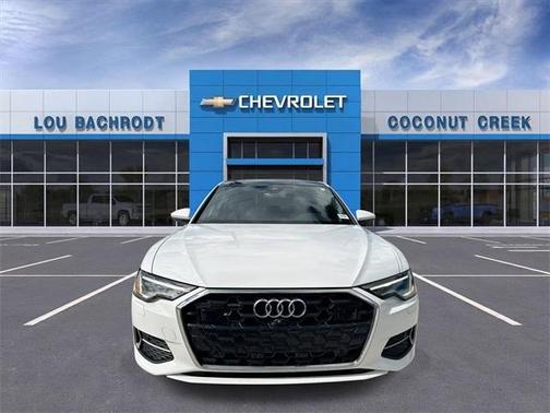 2024 Audi A6 45 Premium