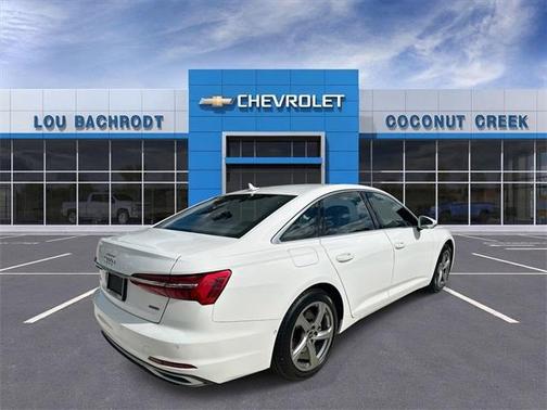 2024 Audi A6 45 Premium