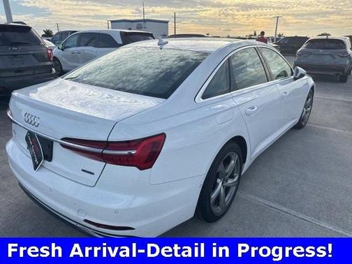 2024 Audi A6 45 Premium