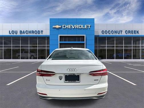 2024 Audi A6 45 Premium