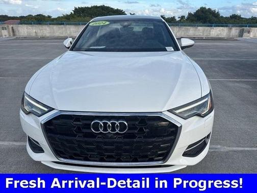 2024 Audi A6 45 Premium