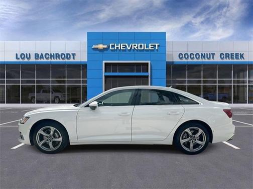 2024 Audi A6 45 Premium