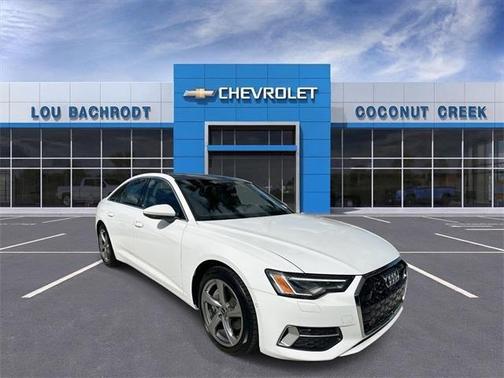 2024 Audi A6 45 Premium