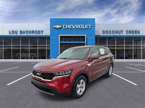 2023 Kia Sorento LX