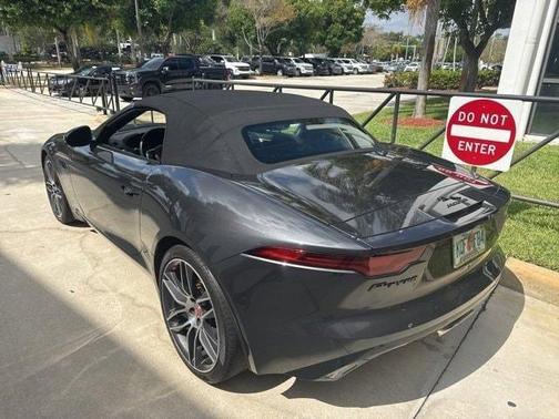 2021 Jaguar F-TYPE Base