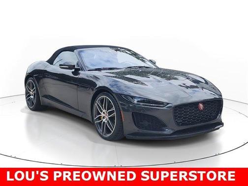 2021 Jaguar F-TYPE Base