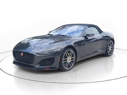 2021 Jaguar F-TYPE Base