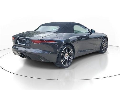 2021 Jaguar F-TYPE Base