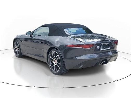 2021 Jaguar F-TYPE Base