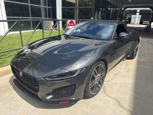 2021 Jaguar F-TYPE Base