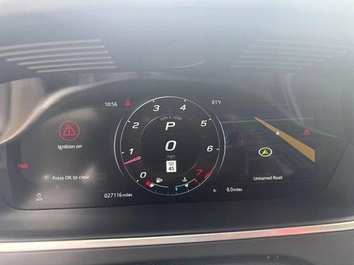 2021 Jaguar F-TYPE Base
