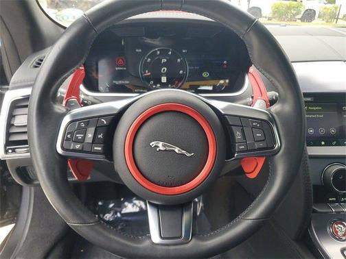2021 Jaguar F-TYPE Base