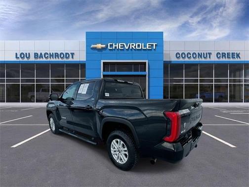 2023 Toyota Tundra SR5