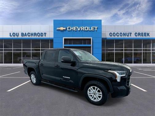 2023 Toyota Tundra SR5