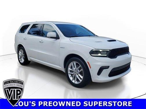 2022 Dodge Durango R/T