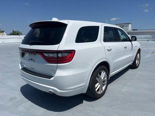 2022 Dodge Durango R/T