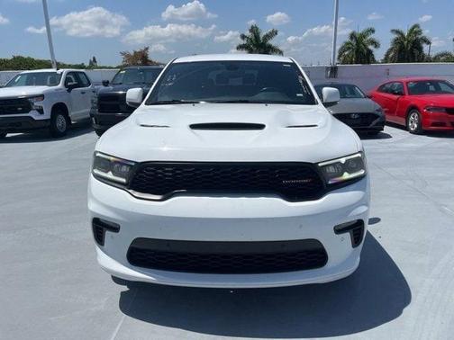 2022 Dodge Durango R/T