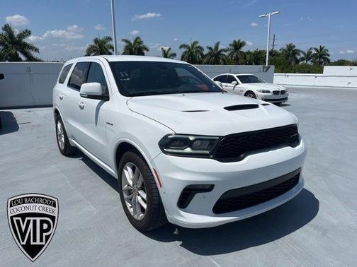 2022 Dodge Durango R/T