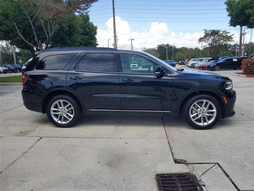2024 Dodge Durango GT