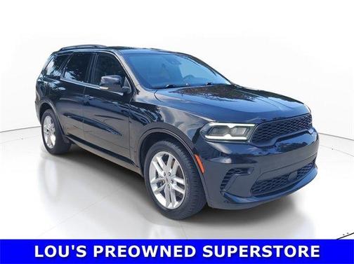 2024 Dodge Durango GT