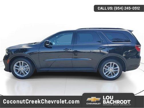 2024 Dodge Durango GT