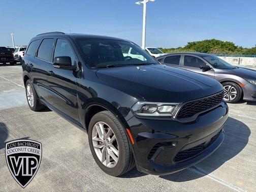 2024 Dodge Durango GT