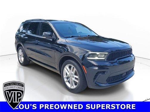 2024 Dodge Durango GT