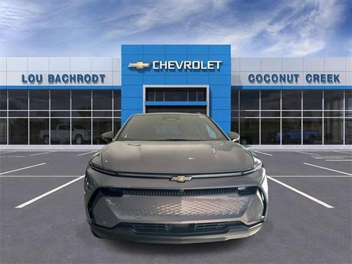 2026 Chevrolet Equinox EV LT 2