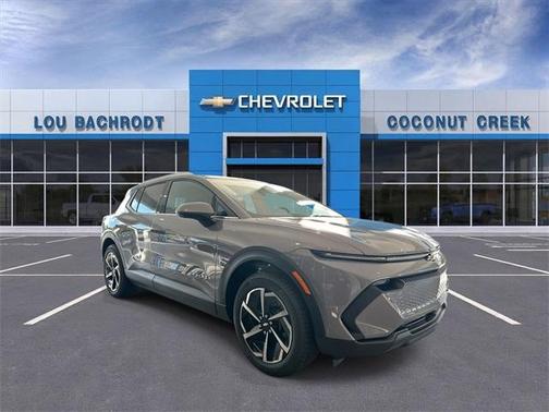 2026 Chevrolet Equinox EV LT 2