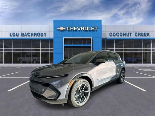 2026 Chevrolet Equinox EV LT 2