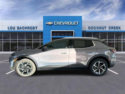 2026 Chevrolet Equinox EV LT 2