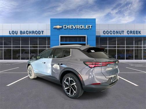 2026 Chevrolet Equinox EV LT 2