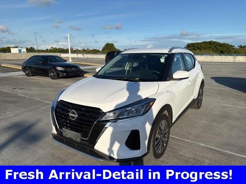 2024 Nissan Kicks SV