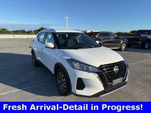 2024 Nissan Kicks SV