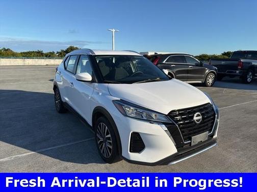 2024 Nissan Kicks SV