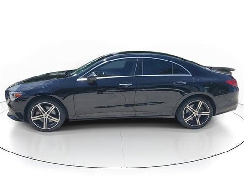 2021 Mercedes-Benz CLA 250 Base 4MATIC